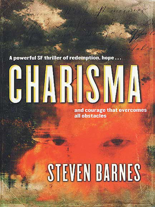 Title details for Charisma by Steven Barnes - Wait list